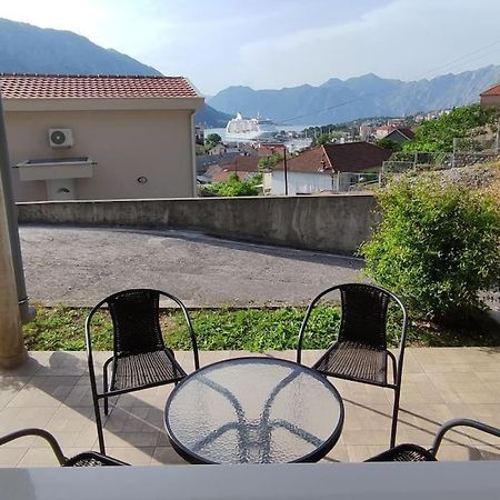 Nature Bay Apartment Kotor Exterior foto